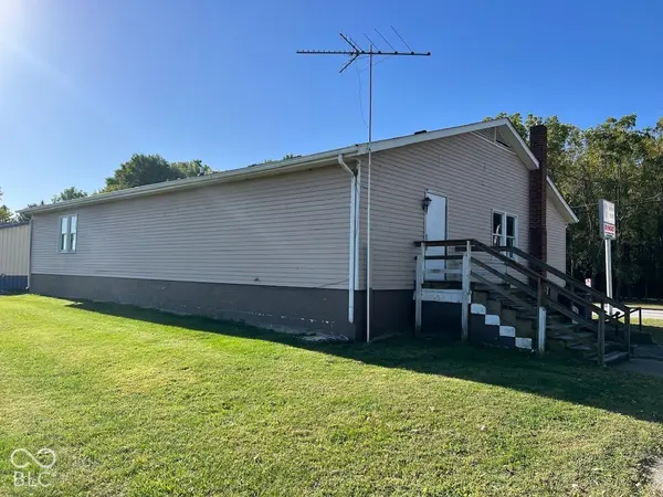 822 E Main, Jamestown, IN 46147