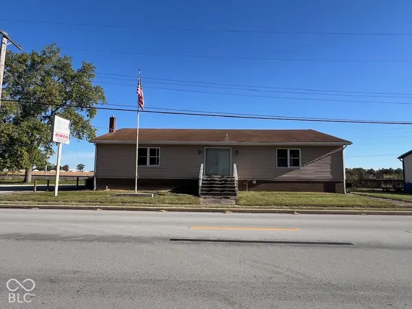 822 E Main, Jamestown, IN 46147