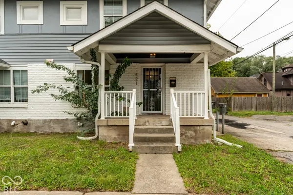 421 E 33rd ST, Indianapolis, IN 46205
