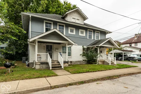 421 E 33rd ST, Indianapolis, IN 46205