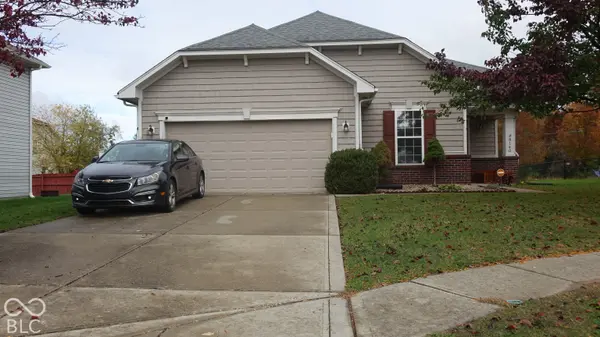 8140 Harshaw Drives, Indianapolis, IN 46239
