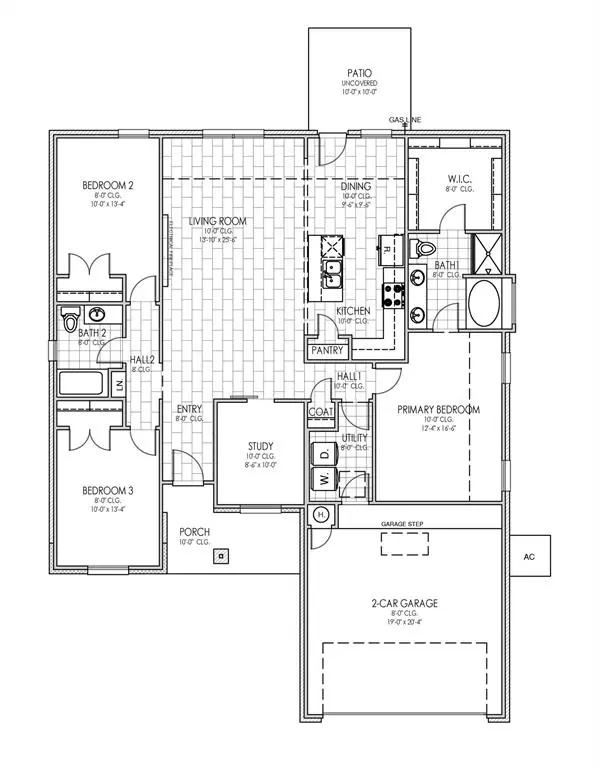7612 Westhall DR, Oklahoma City, OK 73132