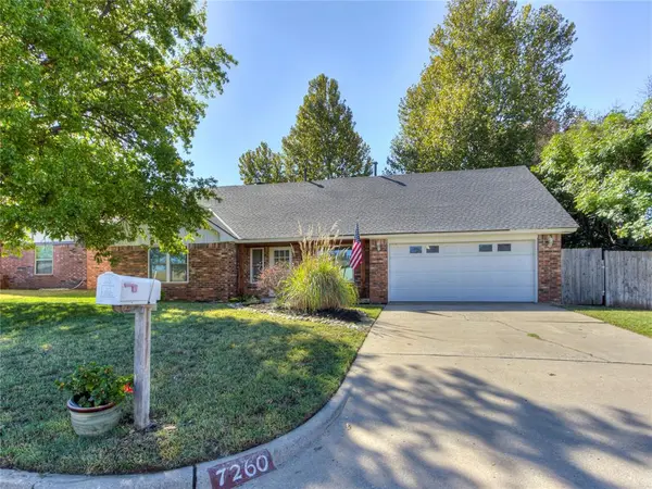 7260 Skylark LN, Oklahoma City, OK 73162