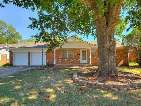 407 N 8th ST, Tecumseh, OK 74873
