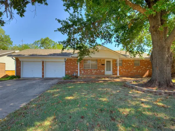 407 N 8th ST, Tecumseh, OK 74873