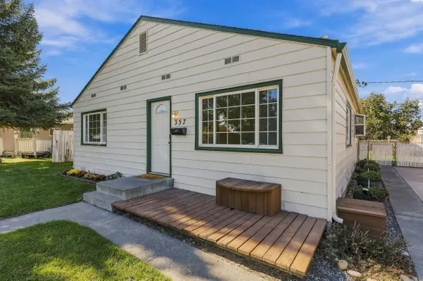 357 Sanford Ave, Richland, WA 99352