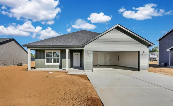 183 Donegal Dr, Clarksville, TN 37042