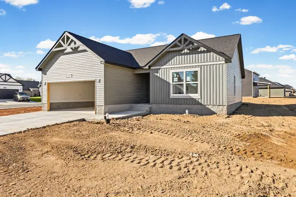 406 Galway Dr, Clarksville, TN 37042