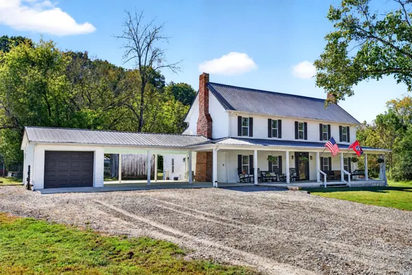 1202 Starks Rd, Cumberland Furnace, TN 37051