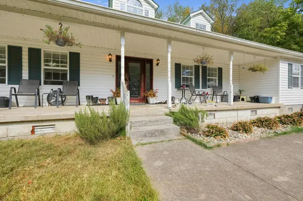 607 Hulsey Branch RD, Minor Hill, TN 38473