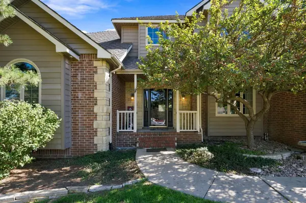 250 N Montbella Cir, Wichita, KS 67230