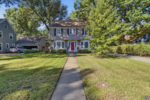 1811 SW Oakley AVE, Topeka, KS 66604