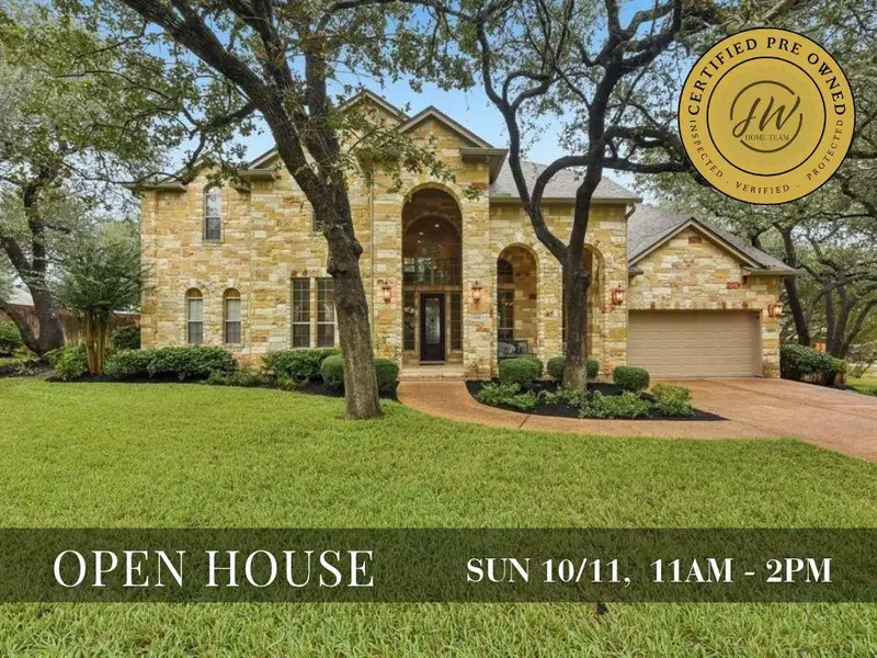 11008 Sierra Ridge CT, Austin, TX 78739