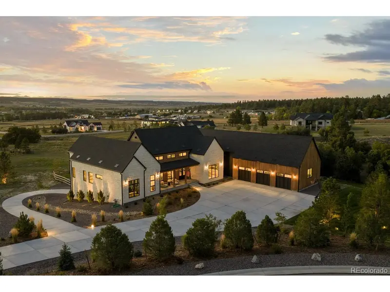 1568 Arrowpoint, Franktown, CO 80116