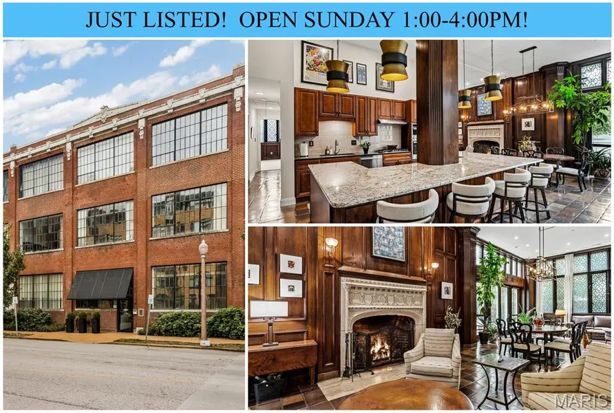 4100 Laclede AVE #114, St Louis, MO 63108