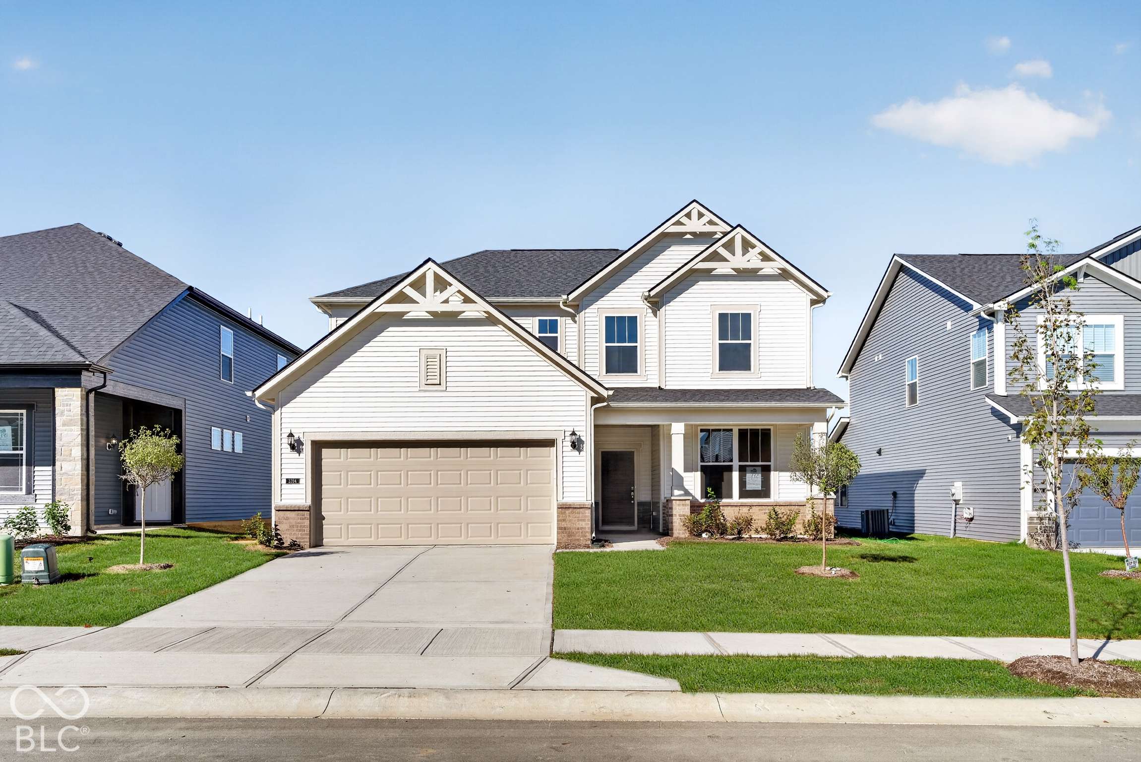3394 Churchill LN, Whitestown, IN 46075