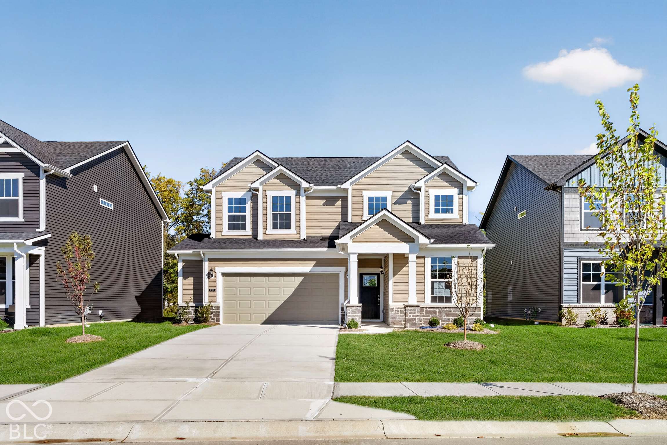 6598 Seattle Slew DR, Whitestown, IN 46075