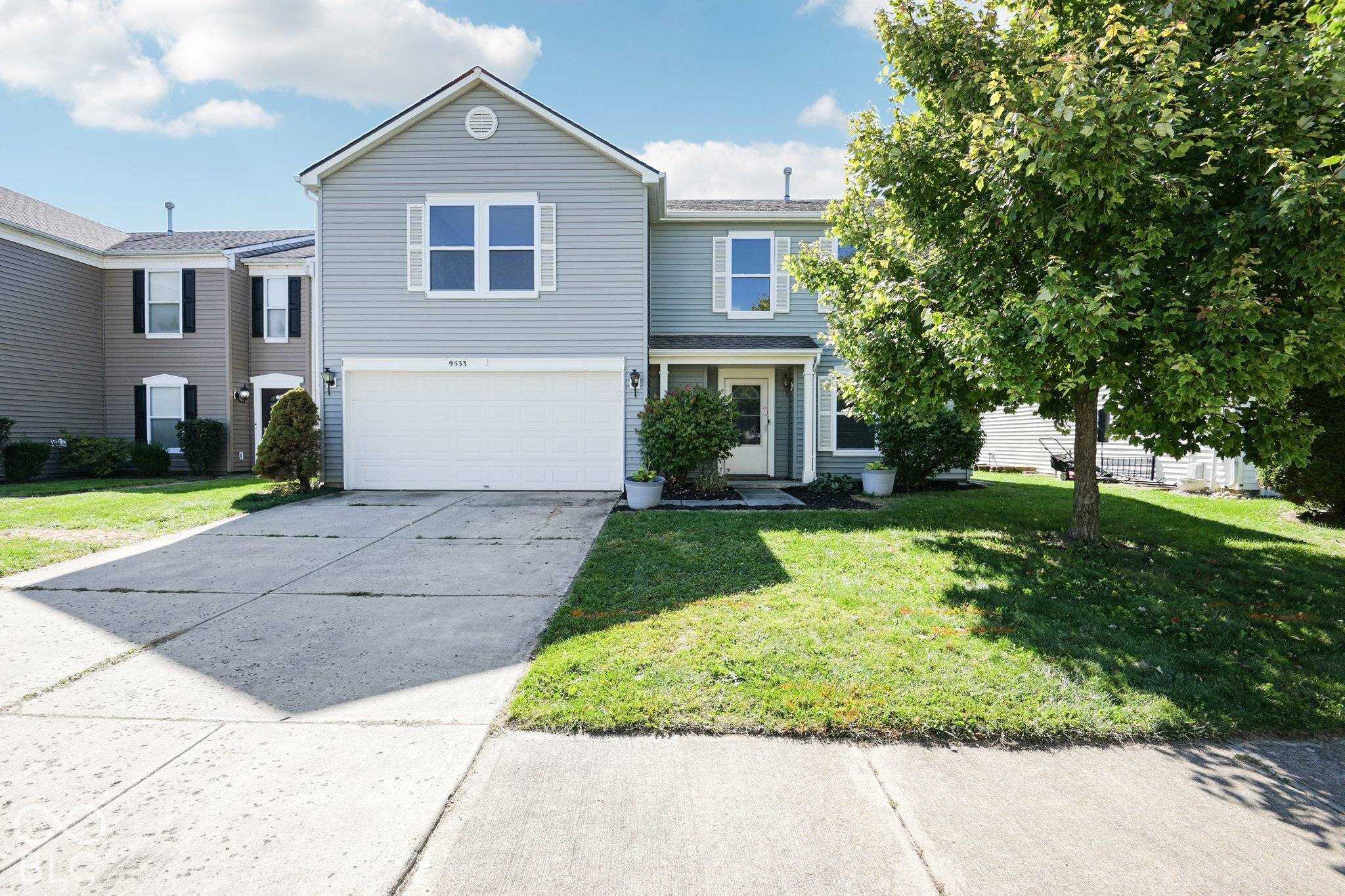 9533 W Lantern LN, Pendleton, IN 46064