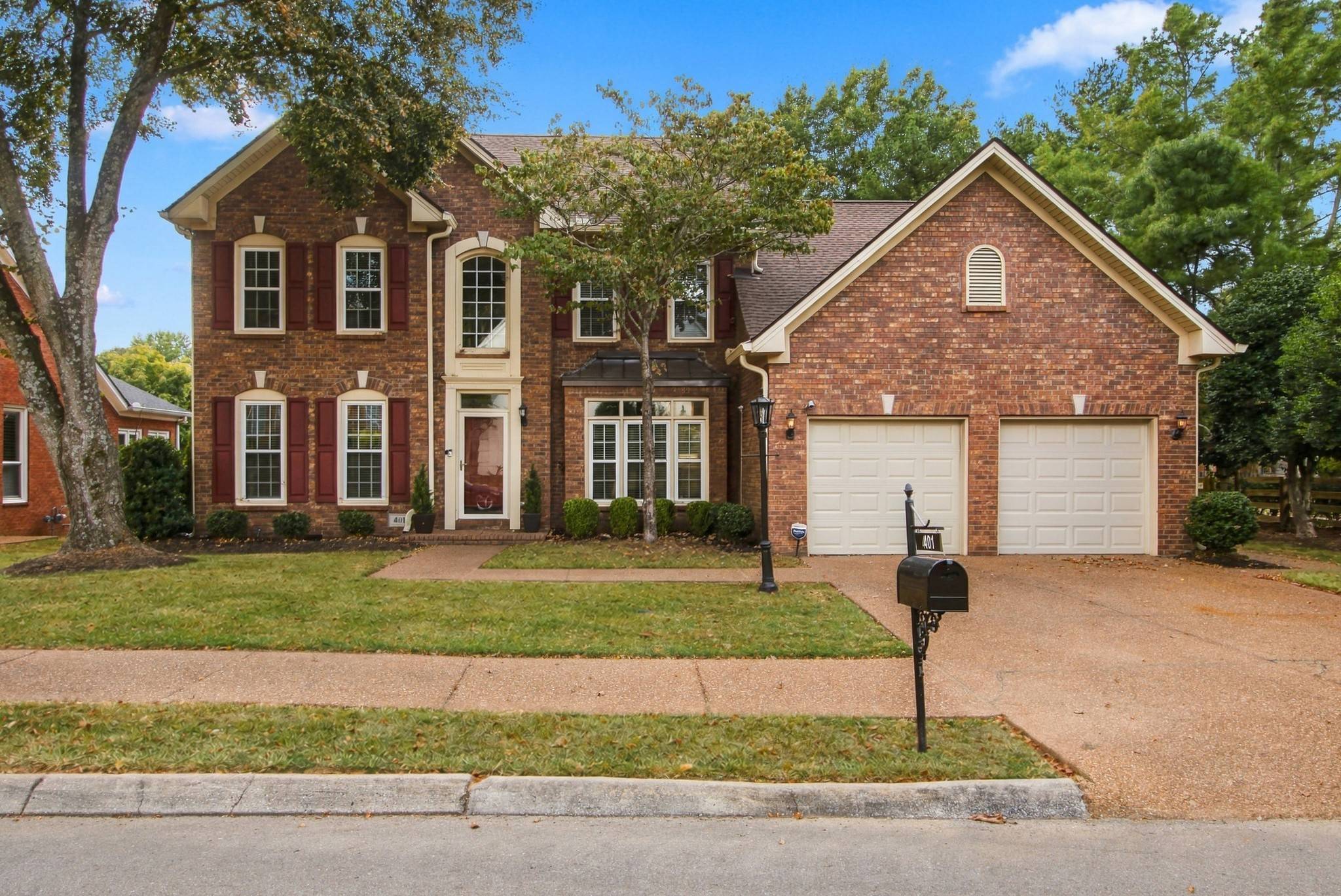 401 Chamberlain Park Ln, Franklin, TN 37069