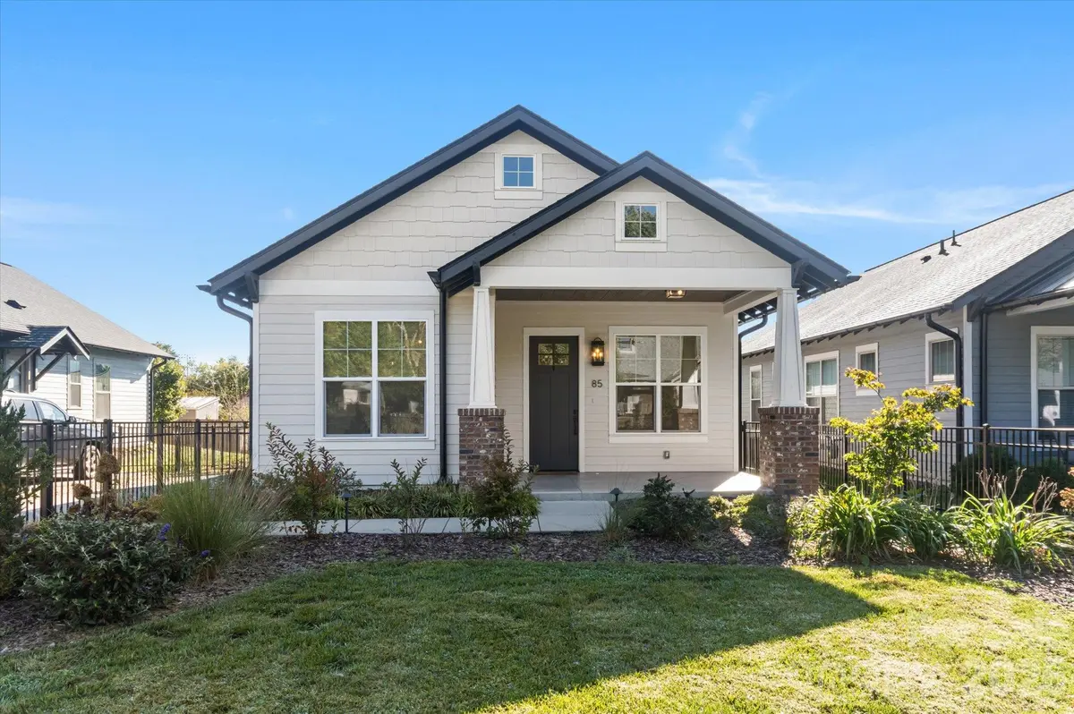 85 Temple Church RD, Brevard, NC 28712