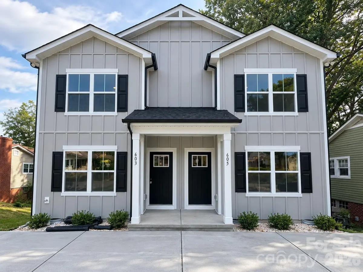 603-605 6th AVE SW #2, Hickory, NC 28602