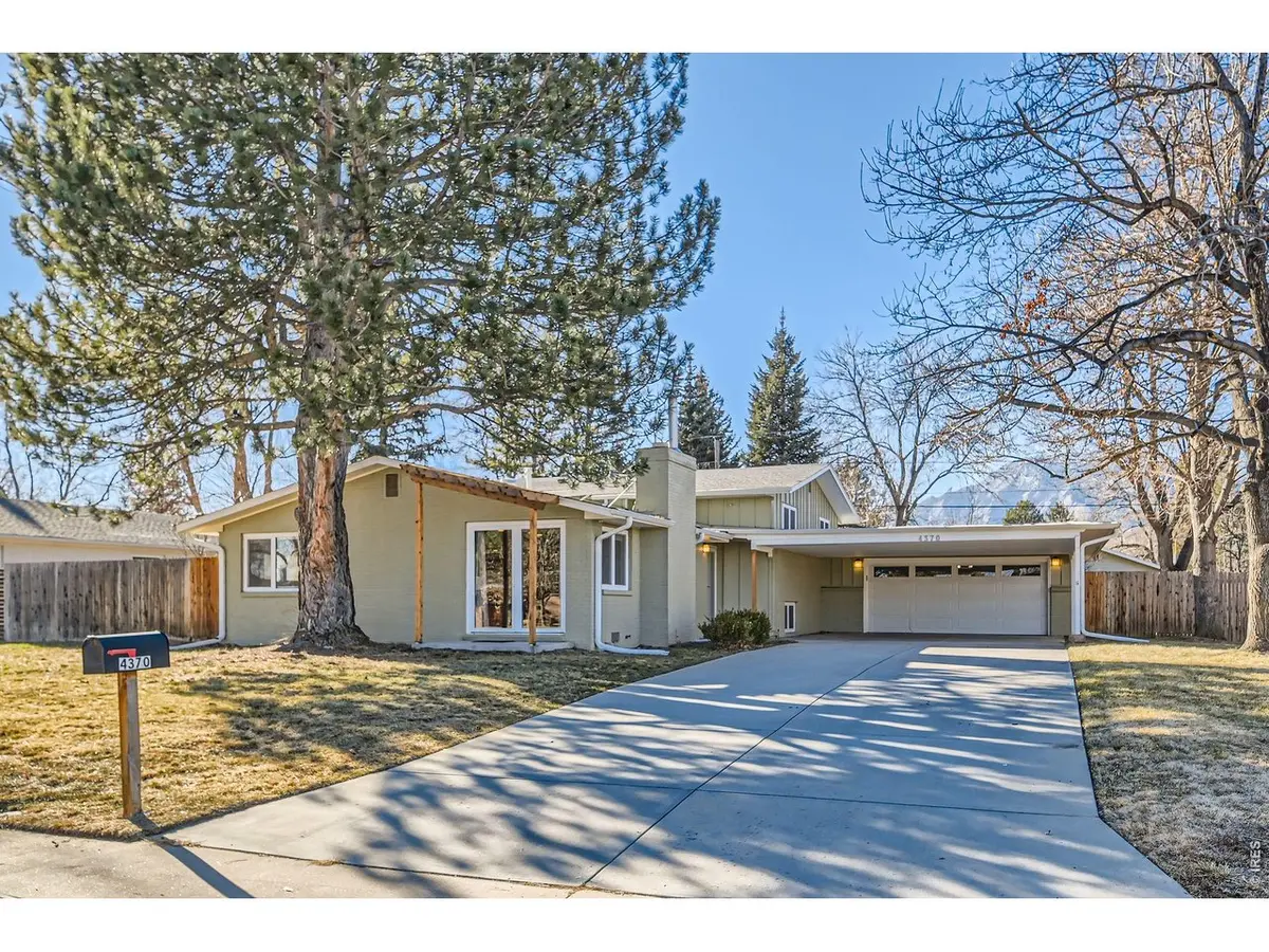 4370 Comanche, Boulder, CO 80303