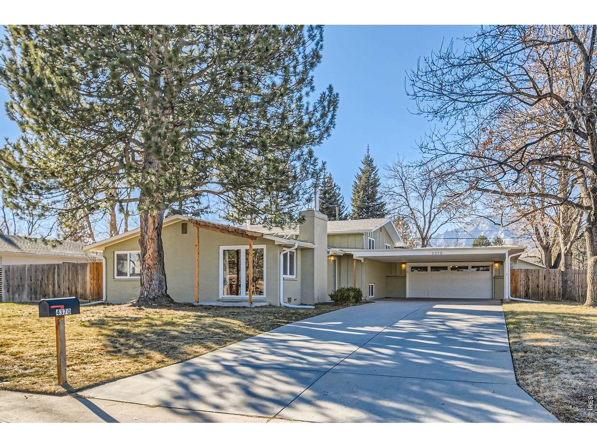 4370 Comanche, Boulder, CO 80303
