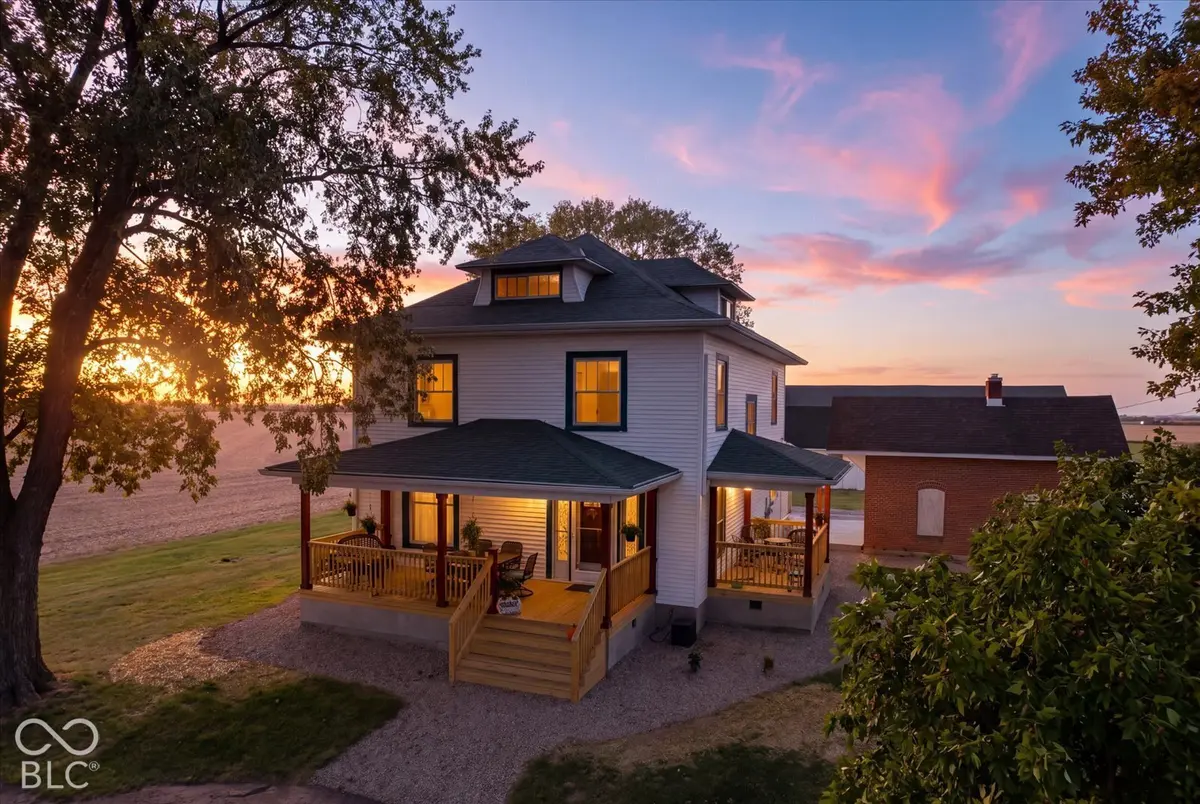5311 E Michigan RD, Waldron, IN 46182