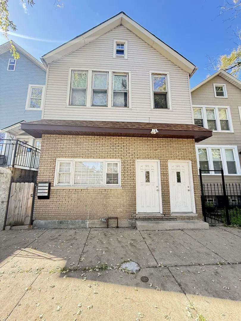 4812 S Elizabeth ST, Chicago, IL 60609