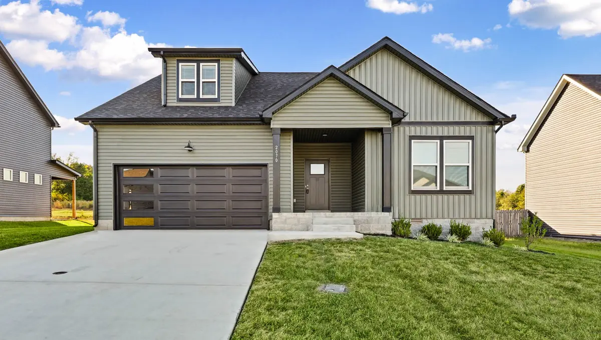 2070 Ireland Way, Clarksville, TN 37042