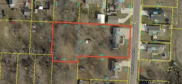 107 S Johnson DR, Odessa, MO 64076