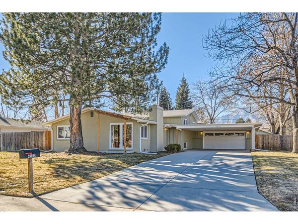 4370 Comanche, Boulder, CO 80303