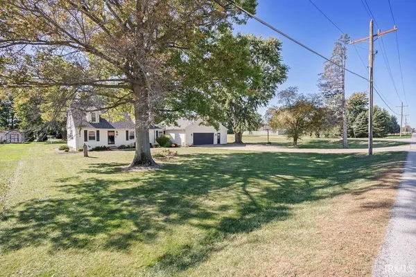 1021 E MERIDIAN ST, Sharpsville, IN 46068