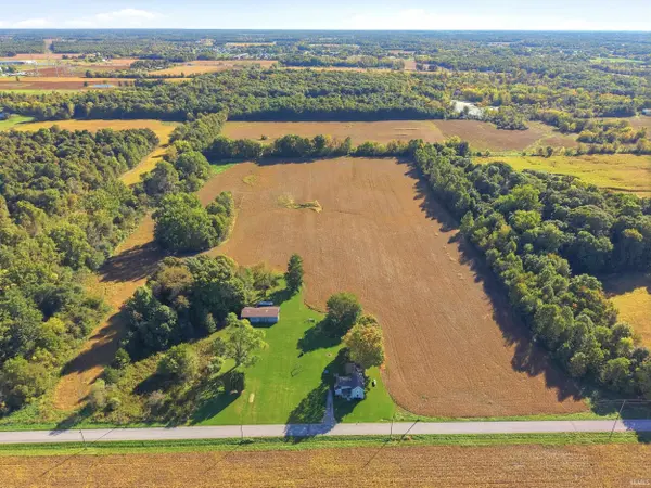 18510 Griffin RD, Huntertown, IN 46748