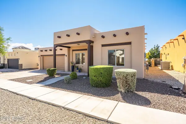 3712 Santa Minerva AVE, Las Cruces, NM 88012