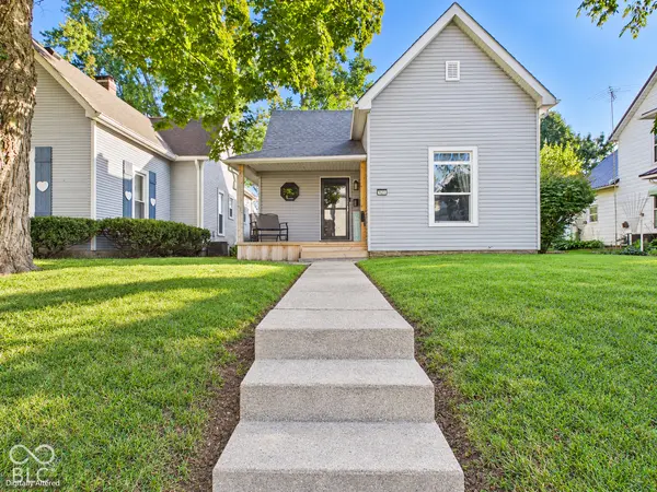 921 W 4th ST, Anderson, IN 46016