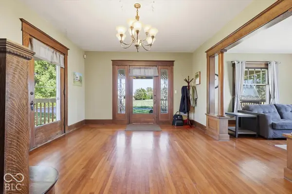5311 E Michigan RD, Waldron, IN 46182
