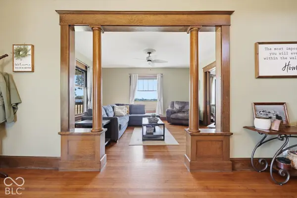 5311 E Michigan RD, Waldron, IN 46182