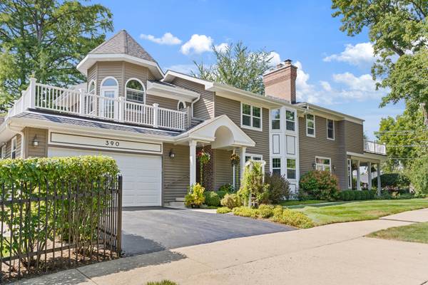 390 Grandview AVE, Glen Ellyn, IL 60137