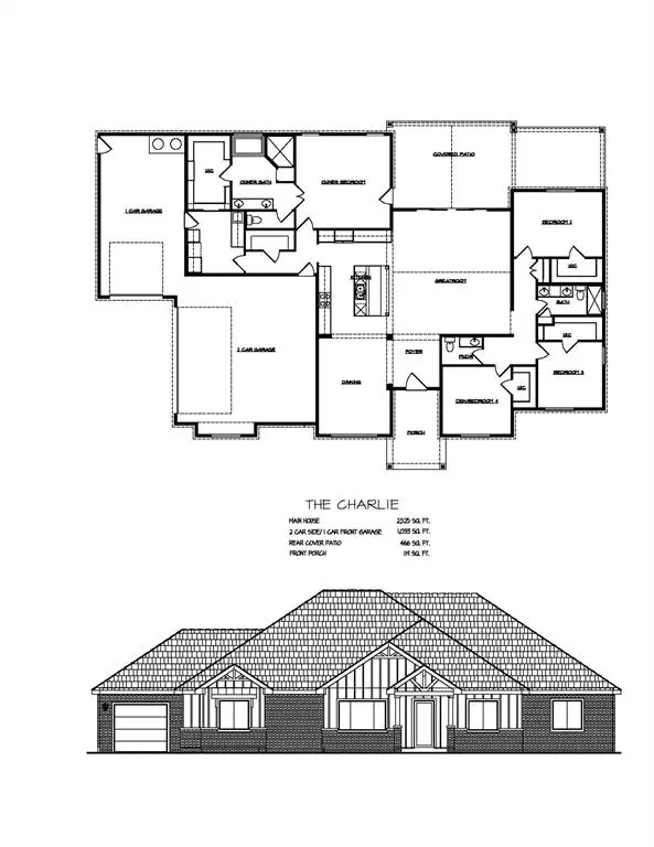 4516 Janie WAY, Guthrie, OK 73044