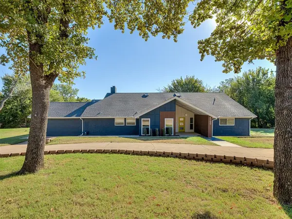 4100 N Bryant AVE, Edmond, OK 73034