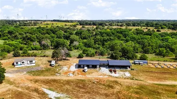 1205 County Road 1650, Roff, OK 74865