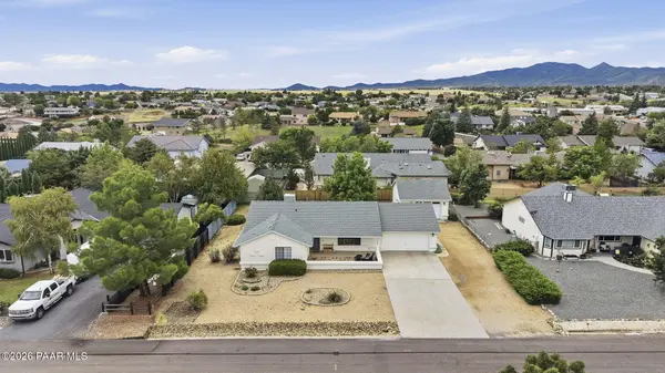 9081 E Bighorn DR, Prescott Valley, AZ 86314