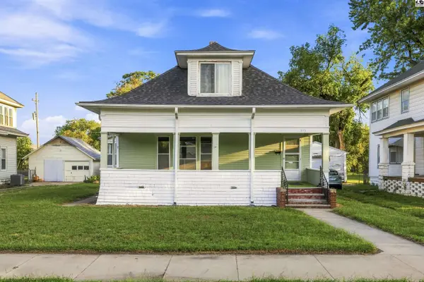 815 E Sherman St, Hutchinson, KS 67501