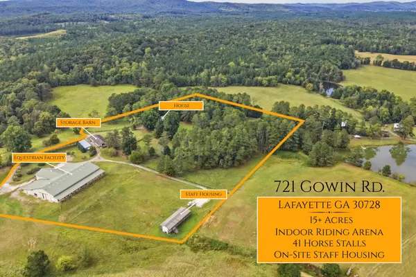 721 Gowin Road, La Fayette, GA 30728