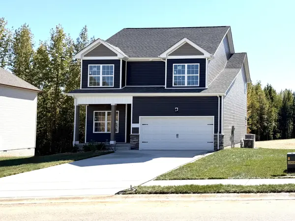 3496 Rabbit Run Trail, Clarksville, TN 37043