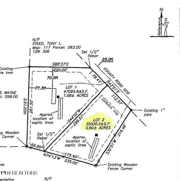 609 County Rd, Etowah, TN 37331