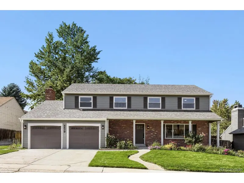5539 E Briarwood, Centennial, CO 80122