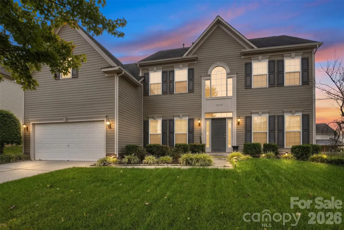 1464 Chandler AVE NW, Concord, NC 28027