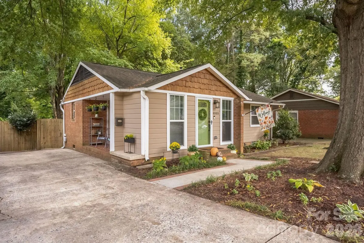 4805 Murrayhill RD, Charlotte, NC 28209